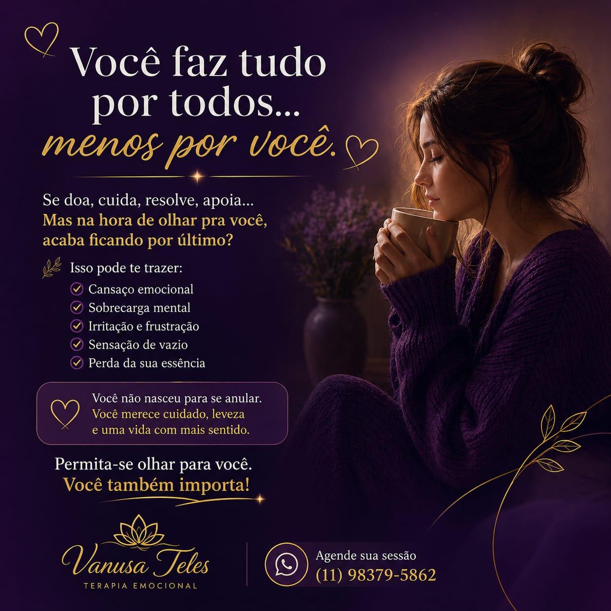 Como identificar os sinais silenciosos da ansiedade no dia a dia
