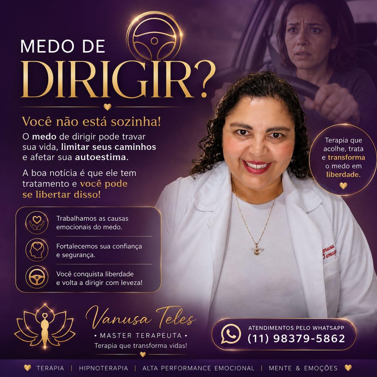 Controle de Ansiedade e Estresse
